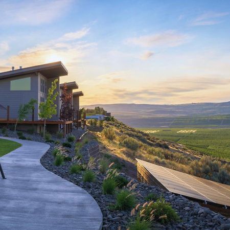 Lone Point Cellars Hotel Brewster Ngoại thất bức ảnh